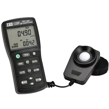 

PAR Meter Lux Meter PPFD Luminous Intensity Measurement Photosynthesis Light Quantum Meter Accurate for grow light 400-700nm
