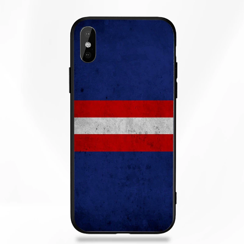 A2033 Чехол для телефона Morata для iphone чехол Атлетико Мадрид FC DIY черный мягкий ТПУ чехол для iphone 11Pro X XR XS MAX 7 8 7plus 6 6S 5S SE 5 - Цвет: A2033