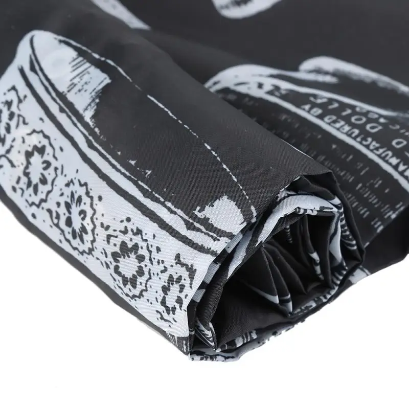 Парикмахерская накидка для взрослых водонепроницаемая мягкая и удобная ткань