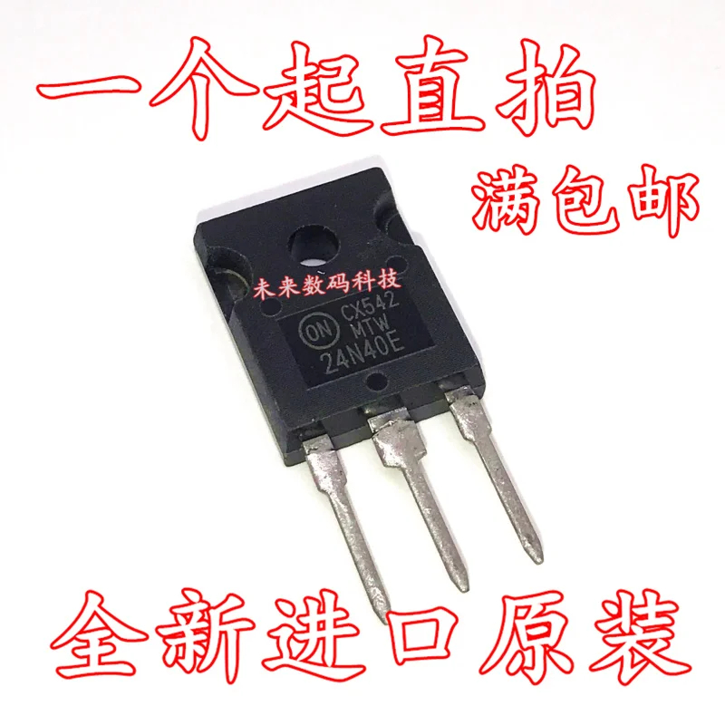 

10pcs/lot MTW24N40E TO-247