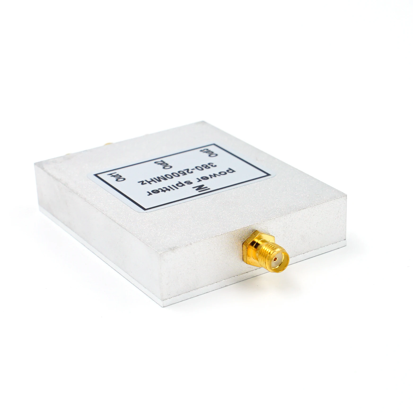 sma conector femea power divisor 3 way splitter 380mhz 2500mhz 02