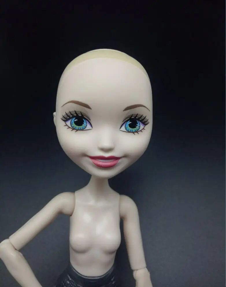 Оригинальные Монстры сказочные куклы тело+ голова для кукол