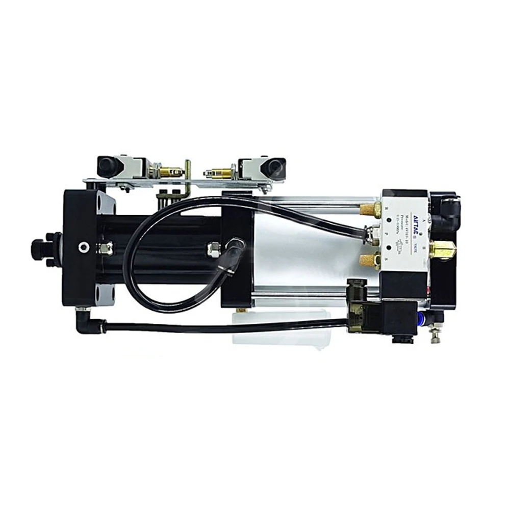 Новый цилиндр 4500 тонн кг 15 мм используется для привода вала BT30 ИЛИ BT40 atc cnc |