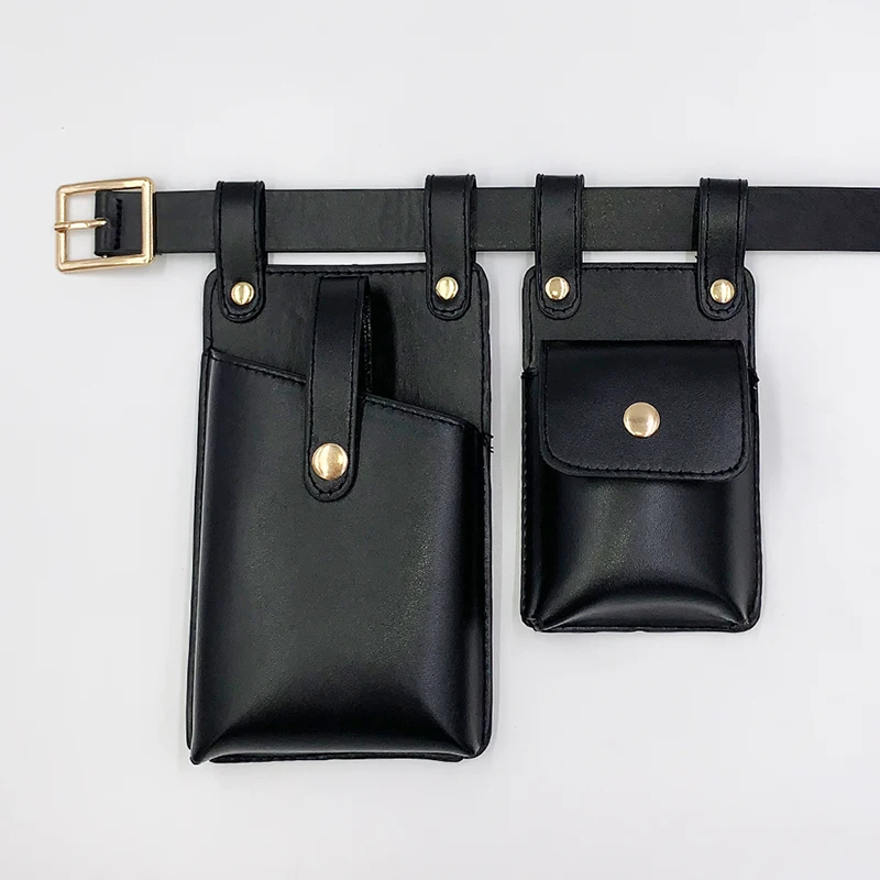 【G FORE】 TWO POCKETS BELT BAG(WOMEN) / 追跡付 G/FORE] TWO POCKETS BELT BAG(WOMEN)