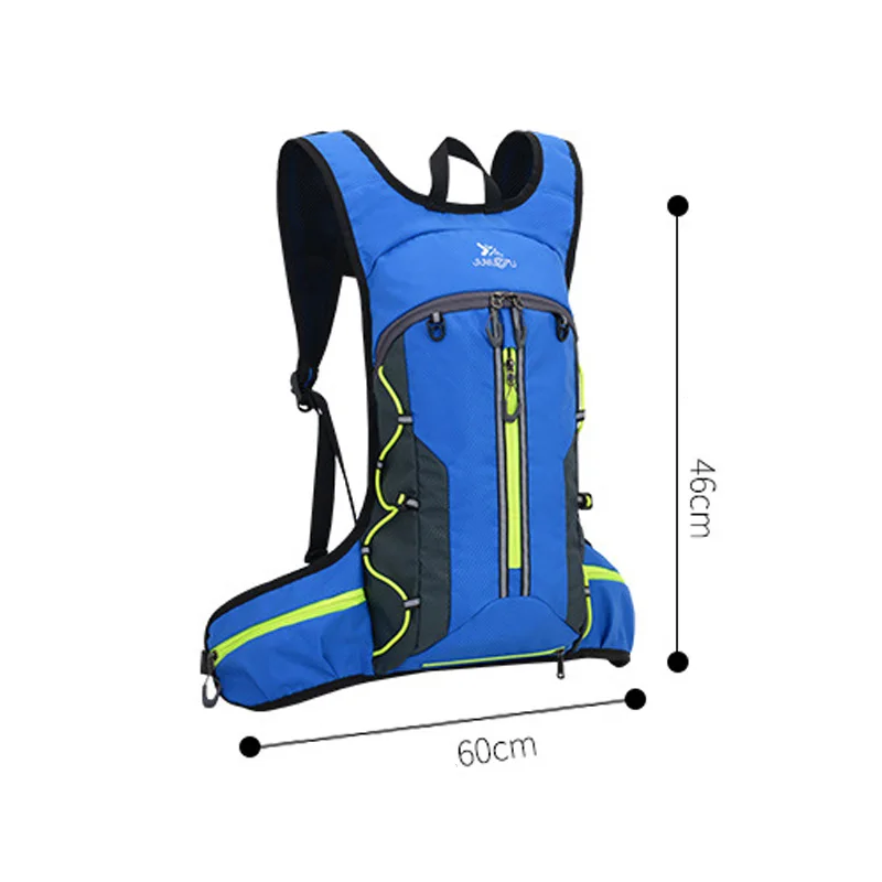 20L Спорт на открытом воздухе походная сумка для воды гидратации рюкзак для пеших прогулок езда верблюд мешок пакет для воды пузыря Мягкая