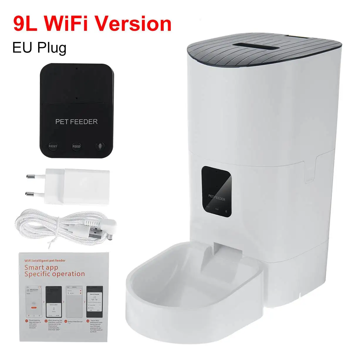 WiFi EU Plug