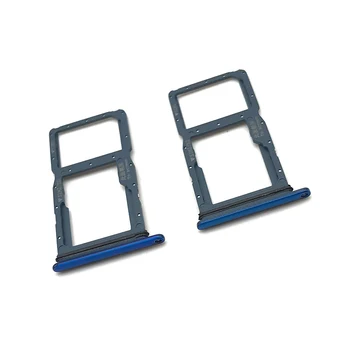 

1Pcs SIM Card Tray Slot Holder Adapter For Huawei Nova 5i Replacement