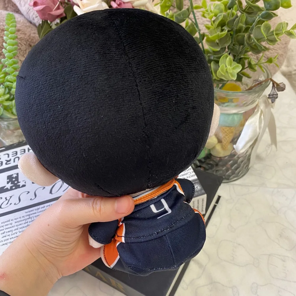 COSJK Anime Haikyuu Tobio Kageyama Shoyo Hinata Oikawa Tooru Cute Plush Doll Stuffed Toy Change Suit Dress Clothing 20cm -Zentai shop online H99a1ba1f16694013ae052ce3d1043cbdN.jpg