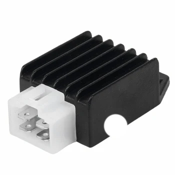 

50cc Regulated Rectifier Rectifier 12V Mounting hole 6.5mm Width 35mm Motorcycle