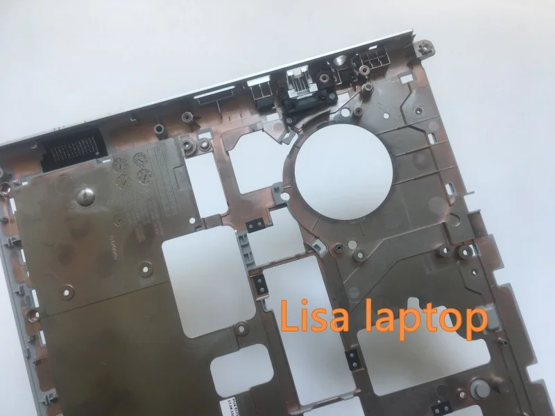 Для Dell Vostro 7570 основание для ноутбука нижний корпус 1GGD2 серебро класс B гарантия качества