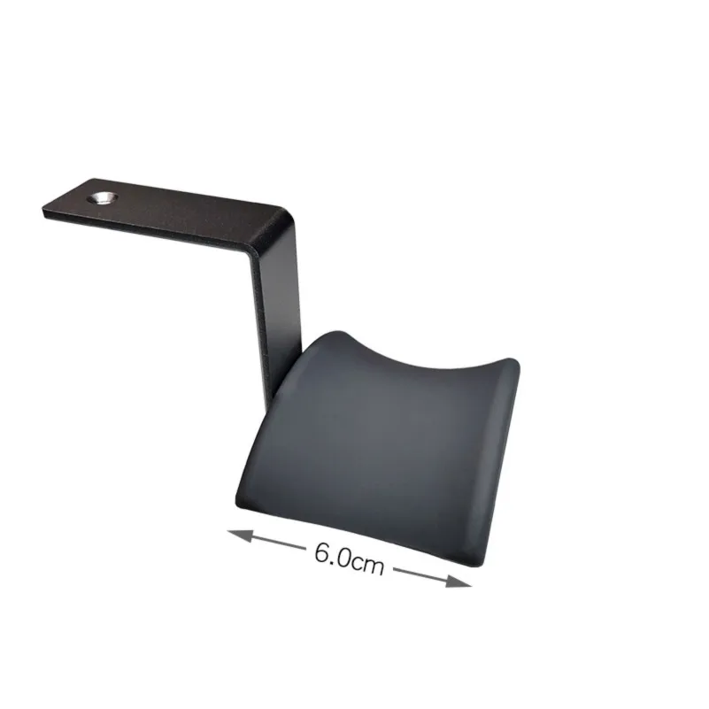 Headphone Holder Headphone Stand For Razer Gaming Earphone Diy Universal Headset Hanger Wall mounted Metal Display Rack New 2PCS