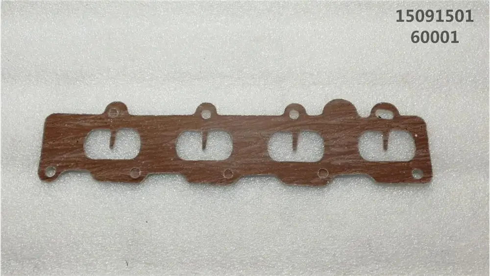 

473F-1008027 473H-1008026 473F-1003054 Intake manifold/Exhaust manifold/Valve chamber gasket For Chery VAN PASS 473