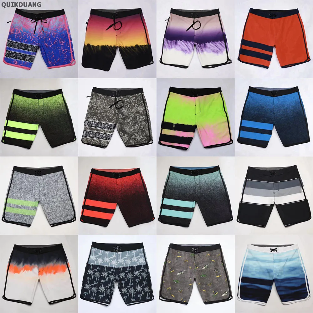 Gran oferta Multi-modelos Shorts Bermudas de hombre 4Way Stretch Beachshorts hombre impermeable pantalones cortos casuales seca rápido cortos 30-36 ezYoMD3weRM