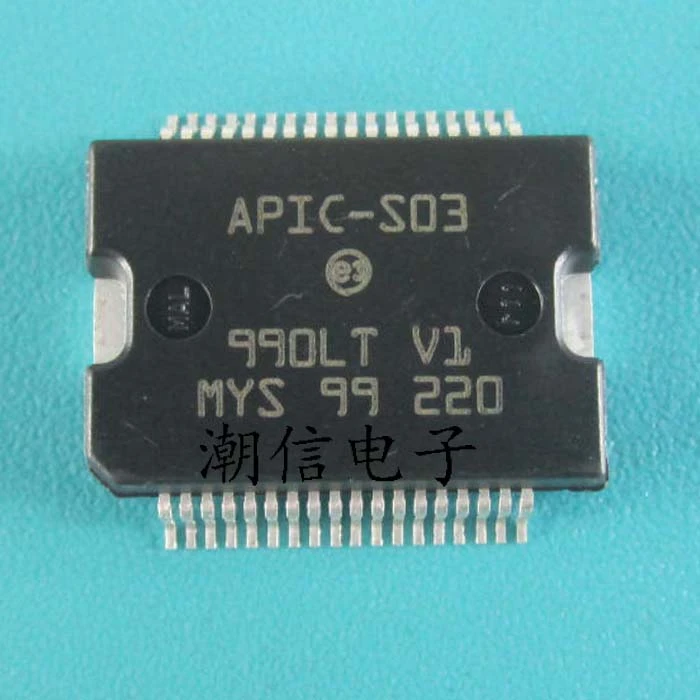 APIC-S03 APIC S03 HSSOP36 Chip IC 100% New Original SSOP-36 In