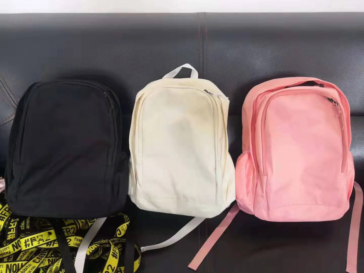 Стиль NK водонепроницаемый рюкзак школьный мужской и женский стиль знаменитостей Уличная Повседневная многослойная большая Вместительная дорожная сумка