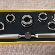 Инструмент для ремонта стола 5537 увеличенная задняя крышка Открытие 7 Размер открывалка для стола подходит для задней крышки зуба кольцо рот