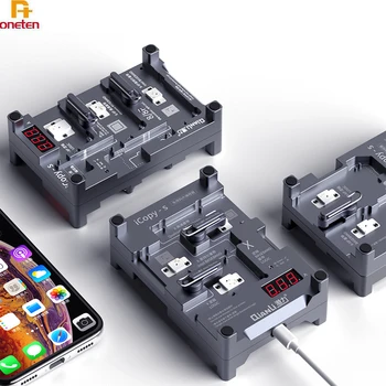 

Qianli iCopy-S Programmer Chip Baseband Logic Qualcomm Intel For iPhone Xsmax XS X 8P 8G 7P 7G 6sp 6G Double Side Test Stand