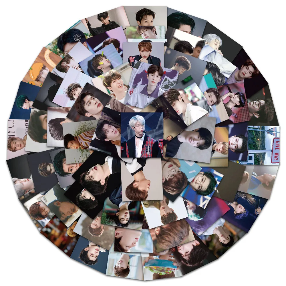 

Стикеры со звездами на учетную запись, девятнадцать процентов, Cai Xukun Fan Chengcheng Linkai Huang Minghao, стикер с драпировкой Джастина, 10/62 шт.