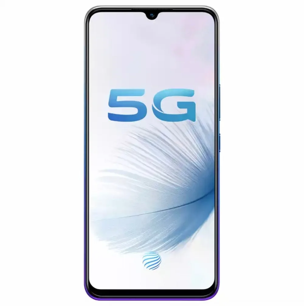 New Original Vivo S6 5G SmartPhone Exynos 980 Octa Core 4500mAh 48.0MP 4 Rear Cameras 8GB RAM 128GB 256GB ROM 6.44" Android 10 laptop ram