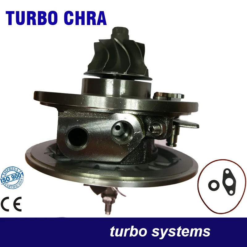 Турбо картридж GT1749V 760680 6 7 8 9 10 core chra 761618 для Vitara F9Q264 266 130 HP|turbo cartridge|gt1749v cartridgechra gt1749v