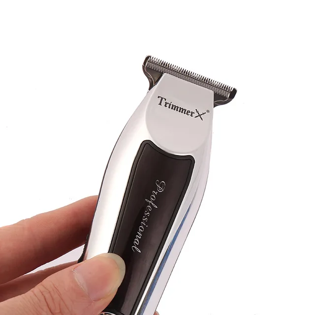Powerful Professional Hair Trimmer Electric Beard Trimmer For Men Hair Cutter hair clippers barber profesional full set 2