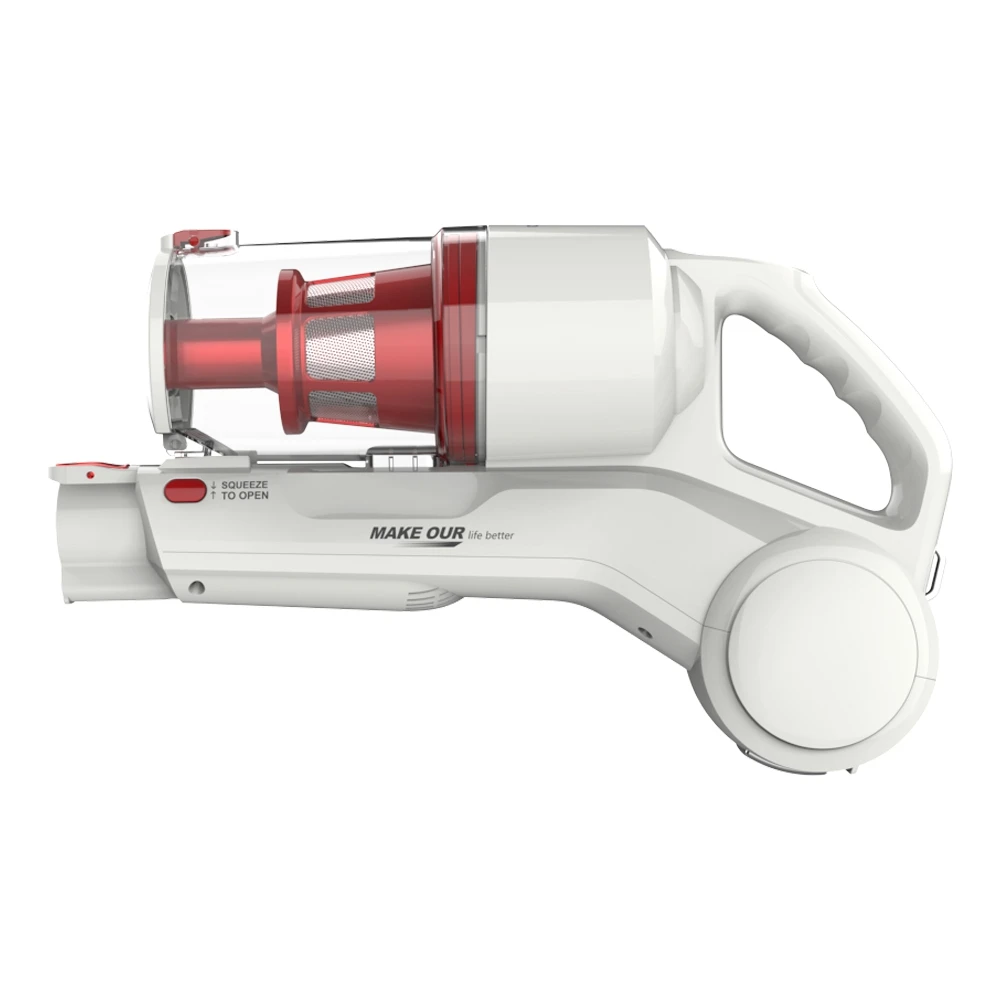 Dibea DW200 Pro беспроводные 2-в-1 Ручной ручной пылесос