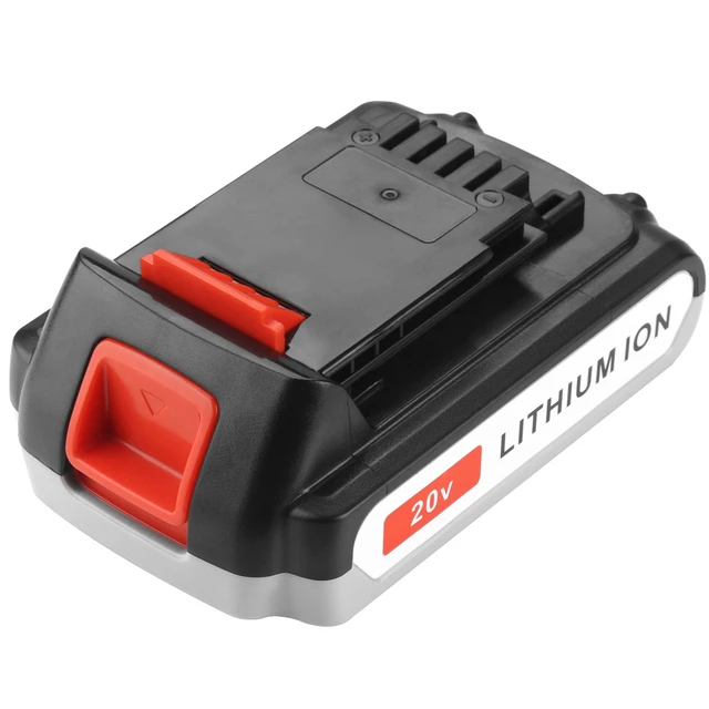 Black & Decker LCS12 Type 1 12V Max Lithium-ION Power Tool Battery Charger