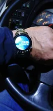 En este momento 2021 nuevos hombres reloj inteligente Bluetooth llamada reloj IP67 impermeable deportes reloj de Fitness para Android IOS reloj inteligente 2021 + caja