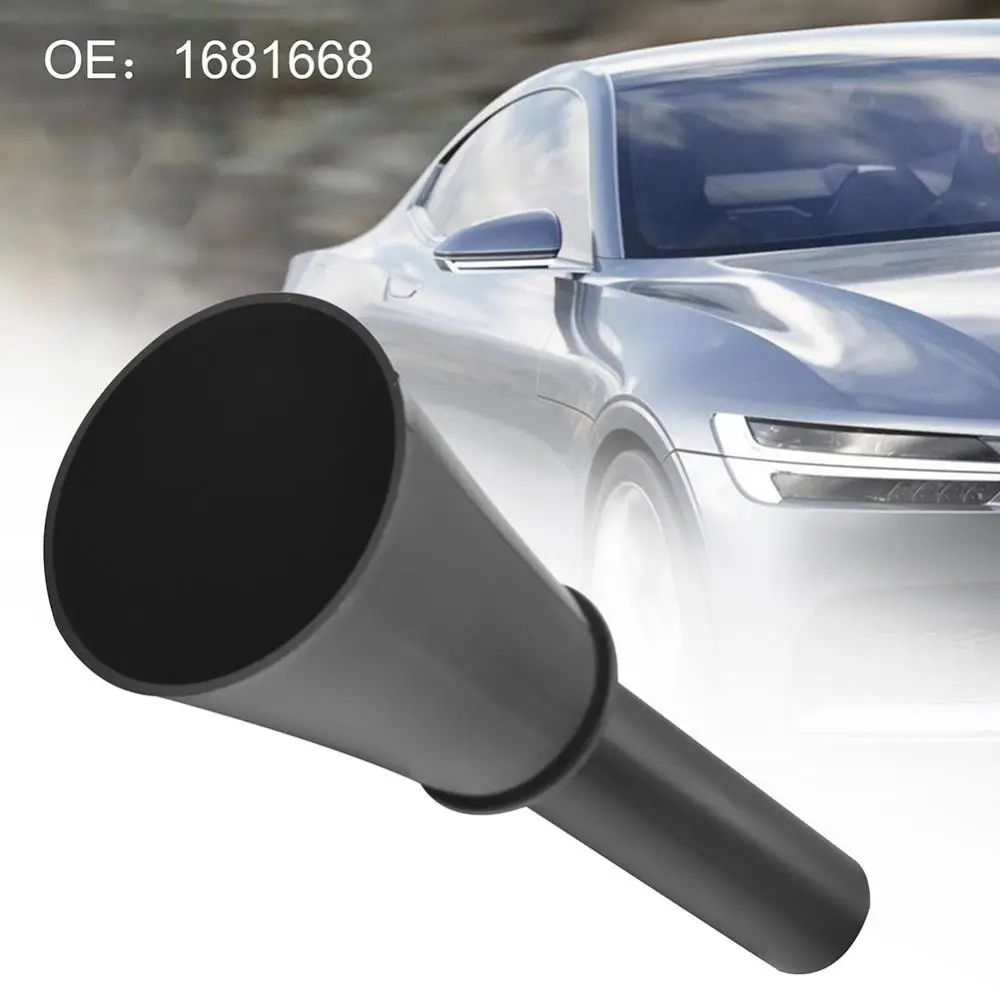 Car Fuel Filler Funnel Auto Water Oil Refueling Funnel Petrol Fuel