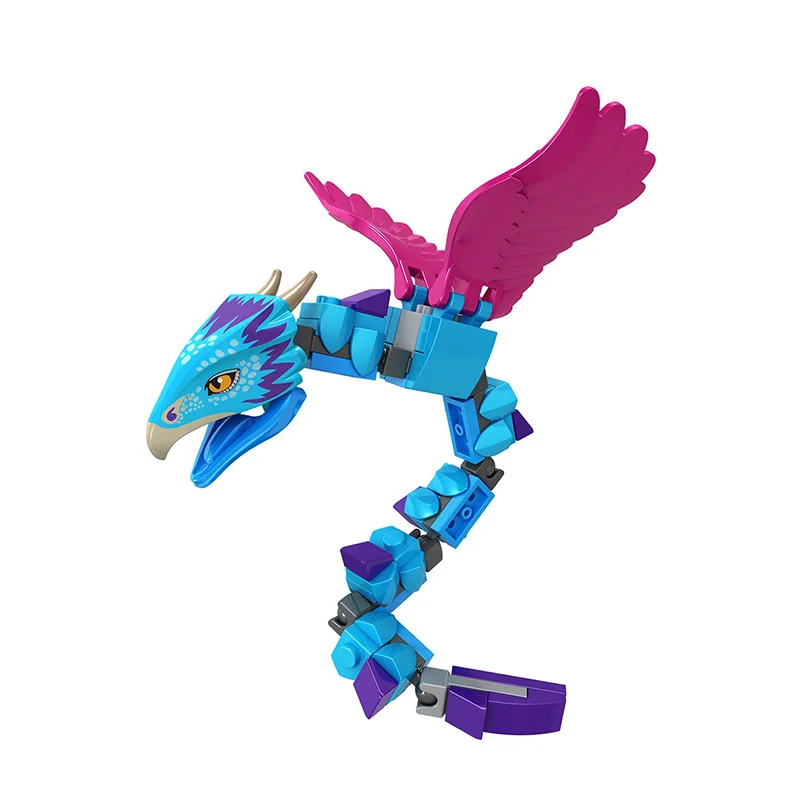 Динозавр Ледниковый возраст животные Тигр Летающий лошадь слон крепление акула