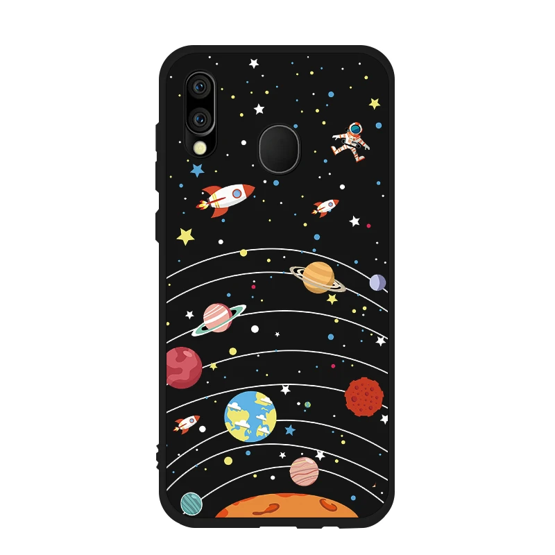 16 Animal Pattern Soft Phone Case For Samsung Galaxy A50 A70 A40 A30 A20 A10 S10E S10 Note 10 Plus Pro M20 Protective Housing Cover - Color: 16
