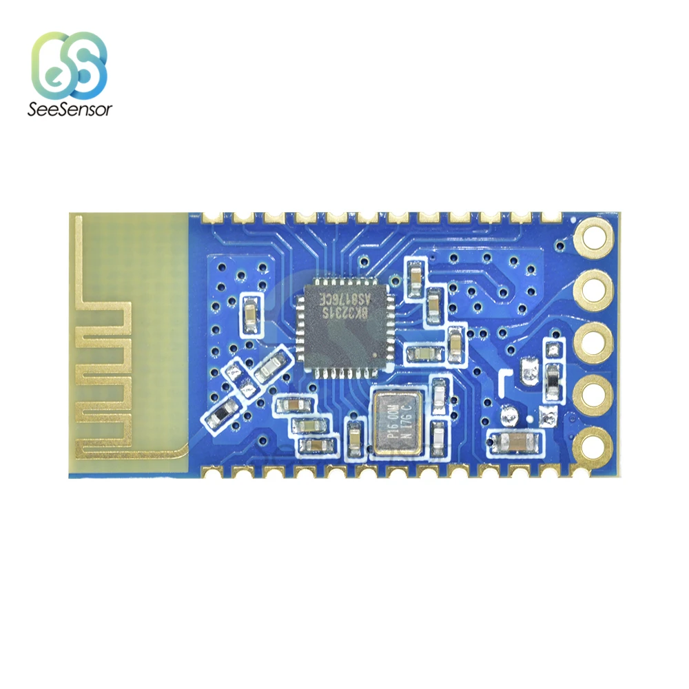 JDY-31 SPP-C Bluetooth 3,0 серийный проходной модуль беспроводное последовательное устройство связи Замена HC-05 HC-06