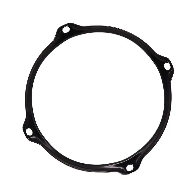 Alloy 6inch 4 Hole Drum Rim Snare Hoop Drum Hoop For 6" Snare Percussion Instrument Percussion Instrument Parts drum percussion accessories,drum accessories