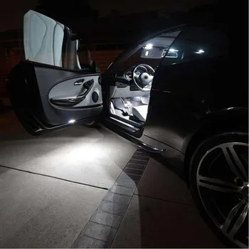 

18x White Interior DC 12V 6000K LED Lights Package Kit For 1999-2004 Jeep Grand Cherokee WJ Ultra Bright LED