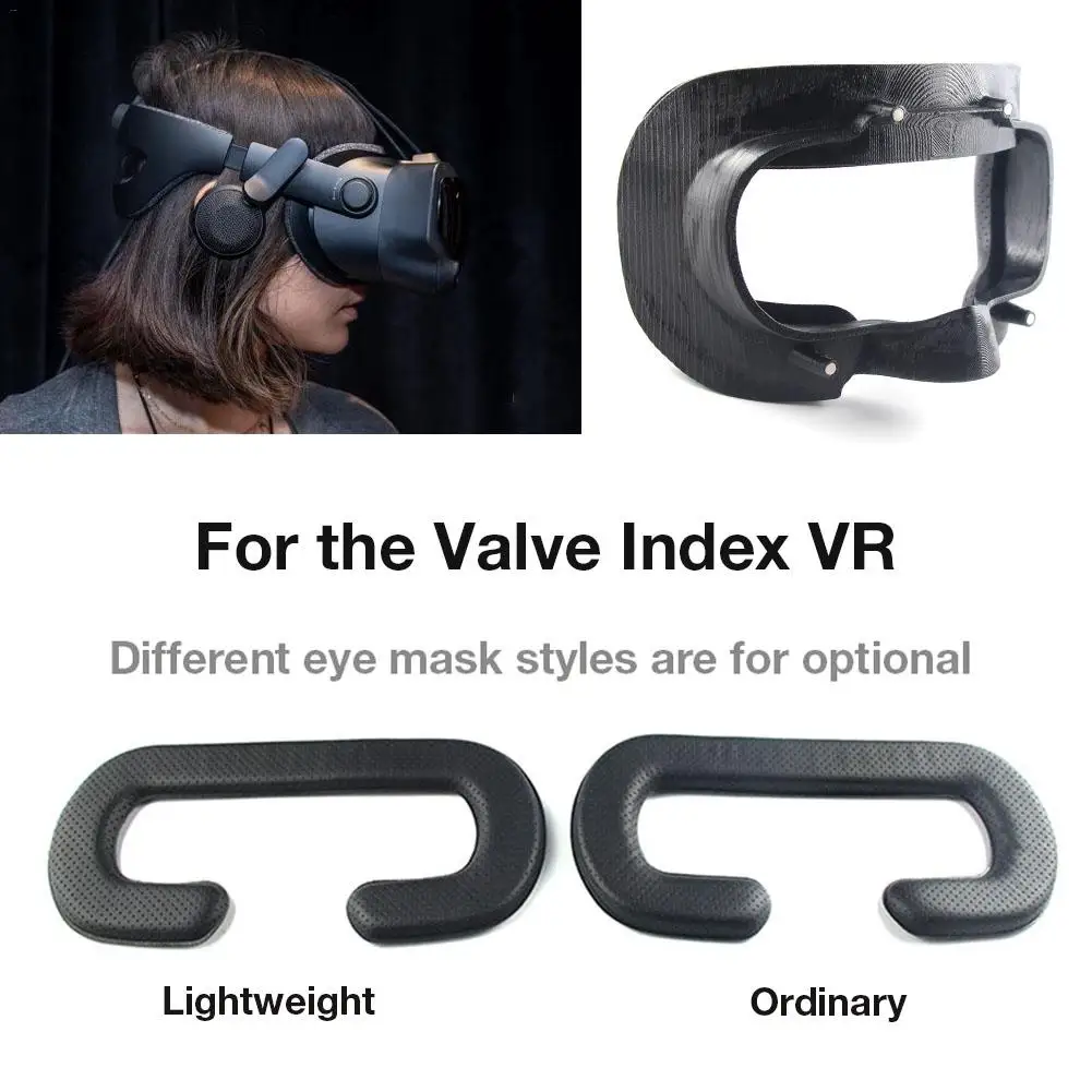 Виртуальная реальность VR очки дышащая VR маска для глаз очки для клапана индекс VR