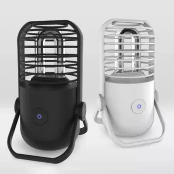 

UVC Germicidal Ozone Sterilization Lamp Ultraviolet Rays Kill Bacterial Virus Disinfect Bacterial Light 6V Lamp Home Cleanner