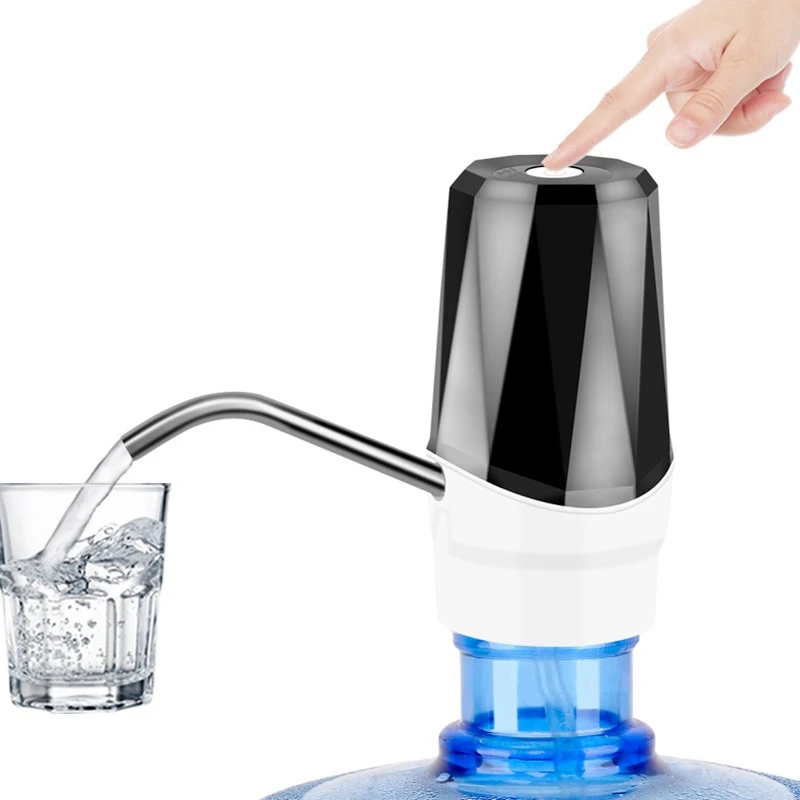 

Electric Automatic Charging Water Dispenser Usb Charging Water Bottle Pump Dispenser Water Pumping Device Home Travel Pumping Wa
