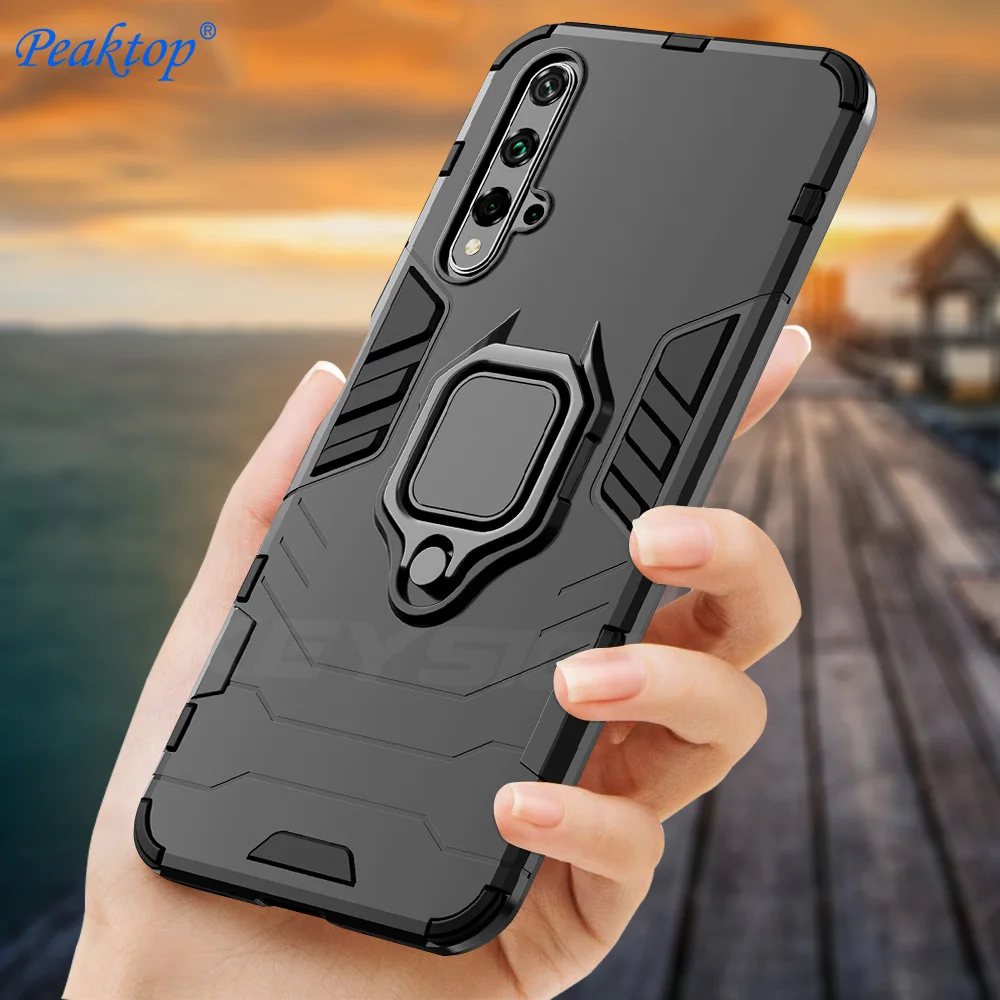 Противоударный армированный чехол для Huawei Mate 30 20 Pro P30 P20 lite P Smart Y5 Y6 Y7 Y9 2019 телефона