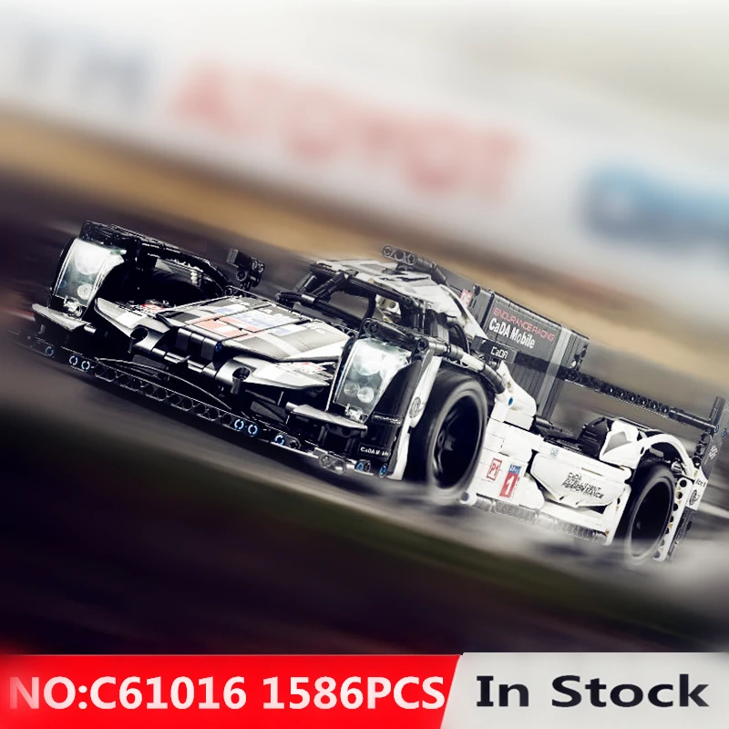 

Technic Super Sports Car Speed Champions City MOC Building Block Bricks DIY Toys For Children Gifts