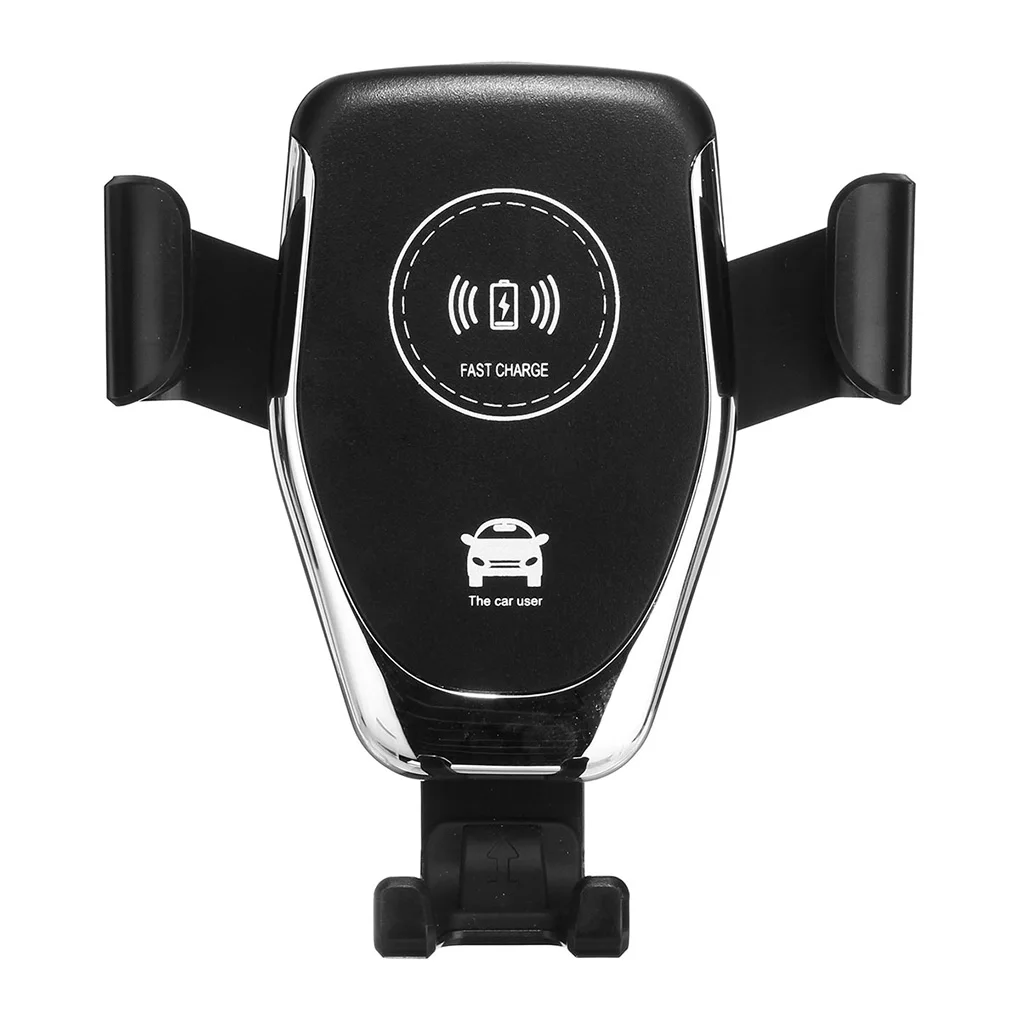 

Replacement for Mate 20 Pro & Galaxy Note 7/8/9 Universal 10W Qi Wireless Charger Car Stand Fast Charging