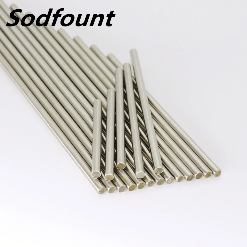 Rc Stainless Steel Axles Bar Rod Linear Rail Round Shaft Diameter 1/mm