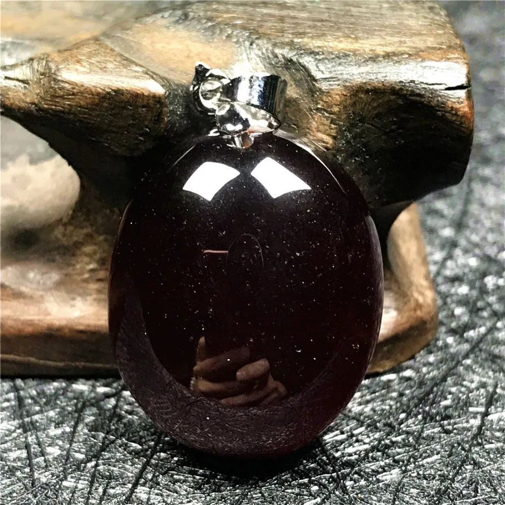 Garnet Pendant (28)