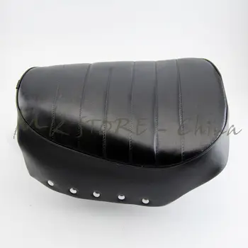 

Vintage Style Black Motorcycle Racer Seat Soft For HONDA Mini MONKEY Z50 50CC 50 Z50J BLACK FAT SEAT Z50J BIKE