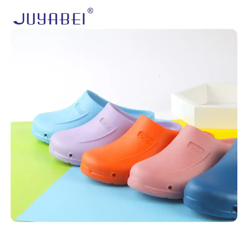 dental nurse clogs