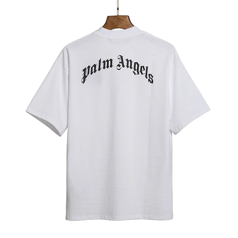 FREE SHIPPING Palm Angels Bear T-shirt JKP4794
