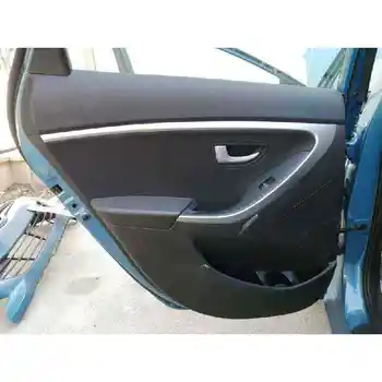 

TRIM LEFT REAR DOOR HYUNDAI I30 (GD)