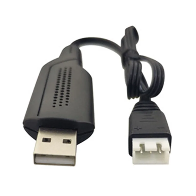 7,4 V 1800Mah литиевая батарея с usb-кабелем для зарядки для Mjx B5W Bugs 5W F20 бесщеточный четырехосевой авиационный Аккумулятор аксессуары
