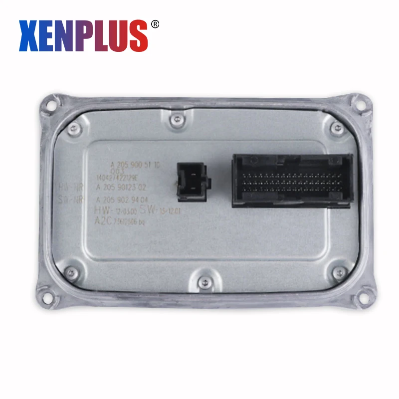 

XENPLUS 1PC Xenon Car light ballast A2059005110 for Mercedez Benz retrofit headlight