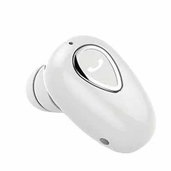 

Wireless In-Ear Stereo Mini Sports Invisible Headphones Noise Reduction Power Display Voice Control Call Function