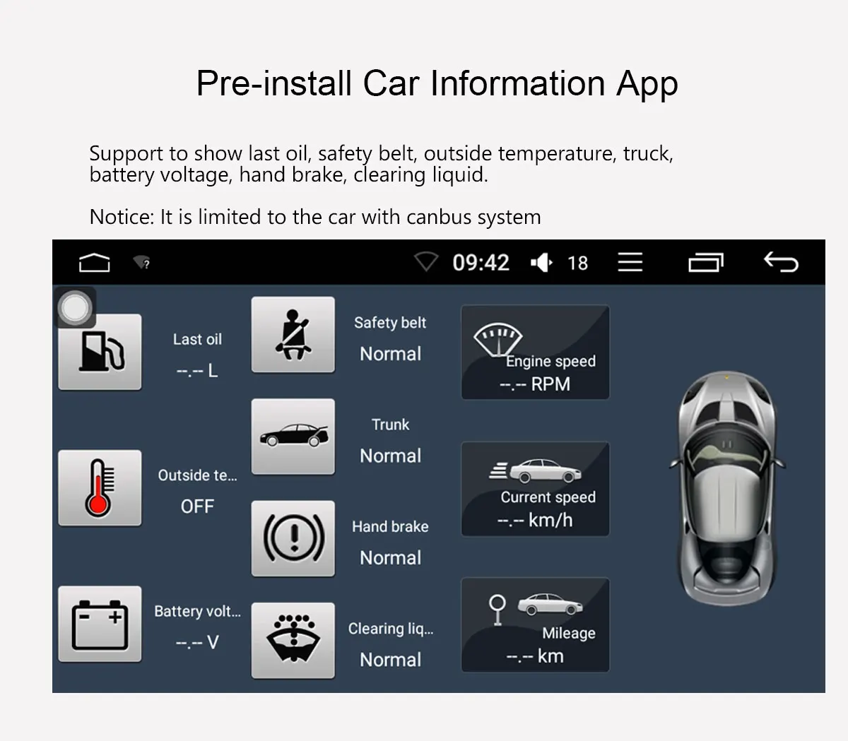 Последние " двойной 2 din android автомобильный gps головное устройство для VW/Seat/Leon 2009+/Octivia/Rapid/Golf радио 64 г/32 г мультимедиа wifi spdif